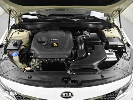 Kia K5 — photo 06