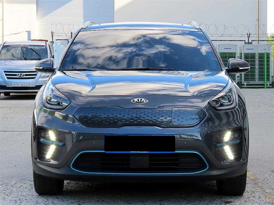 Kia Niro — photo 01