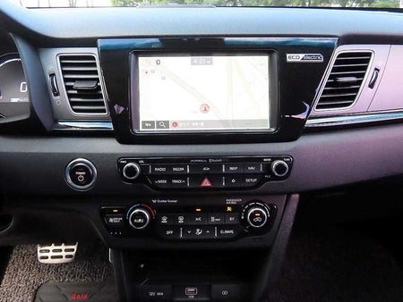 Kia Niro — photo 13