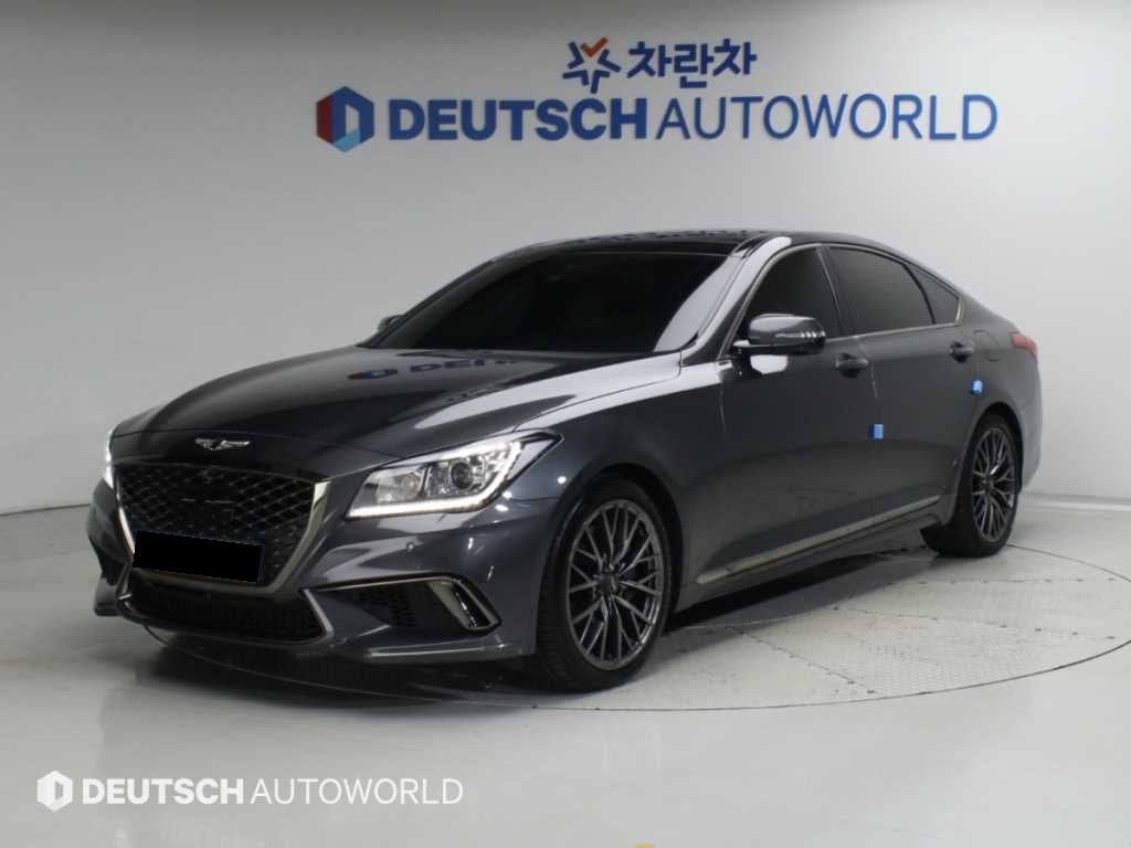 Genesis G80 — photo 01