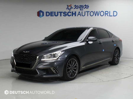 Genesis G80 — photo 01