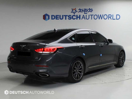 Genesis G80 — photo 02
