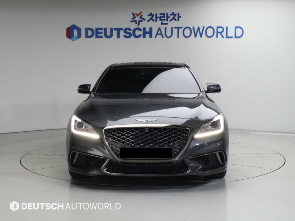 Genesis G80 — photo 03