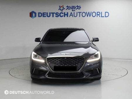 Genesis G80 — photo 03