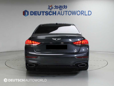 Genesis G80 — photo 04