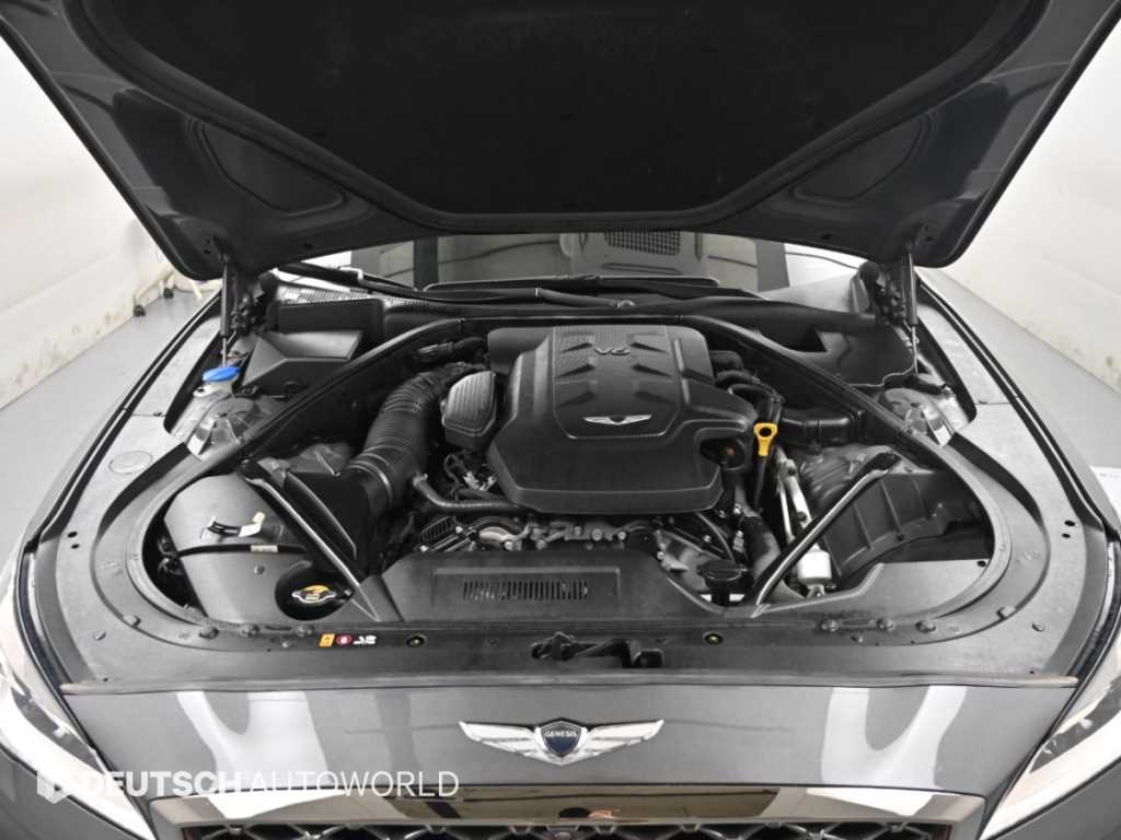 Genesis G80 — photo 06