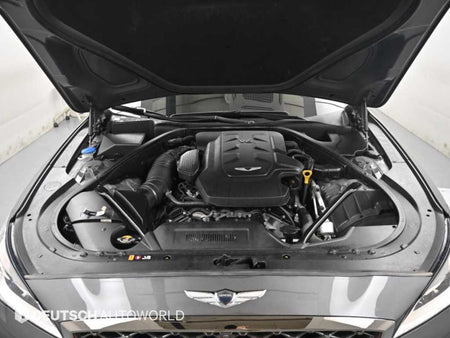 Genesis G80 — photo 06