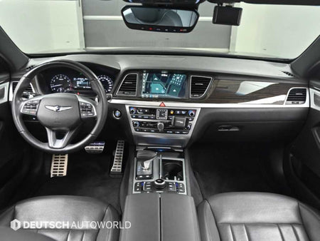 Genesis G80 — photo 07