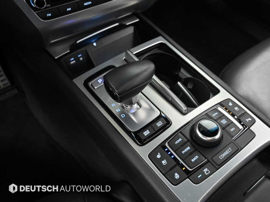 Genesis G80 — photo 09