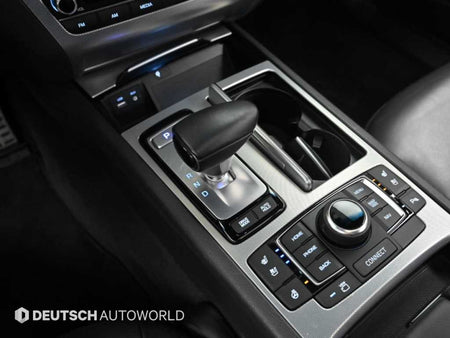 Genesis G80 — photo 09