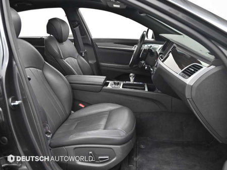 Genesis G80 — photo 10