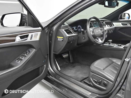 Genesis G80 — photo 11