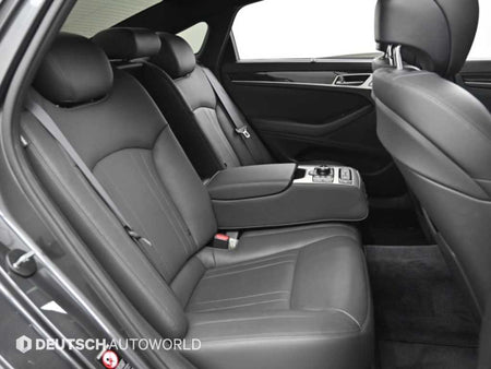 Genesis G80 — photo 12