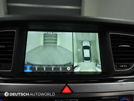 Genesis G80 — photo 15