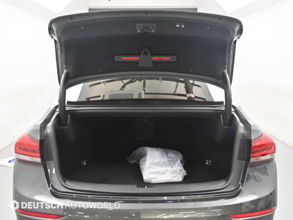 Genesis G80 — photo 19