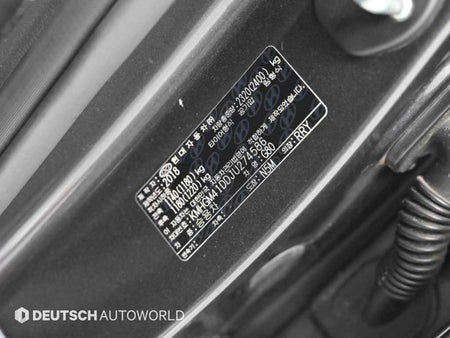 Genesis G80 — photo 20