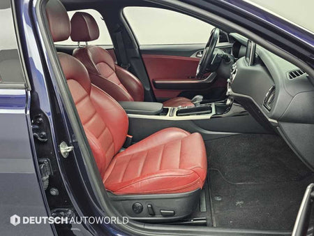 Kia Stinger — photo 10