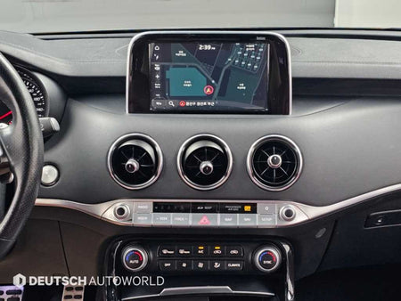 Kia Stinger — photo 14