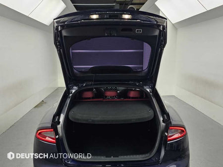 Kia Stinger — photo 19