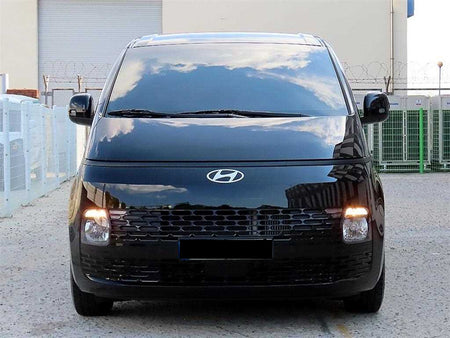 Hyundai Staria — photo 01