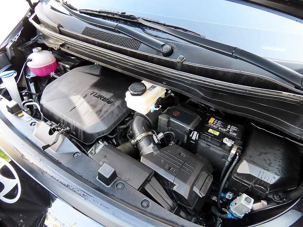 Hyundai Staria — photo 18
