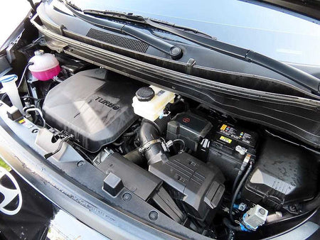 Hyundai Staria — photo 18