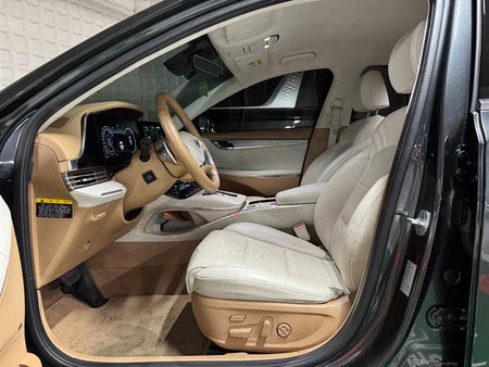 Hyundai Grandeur — photo 01
