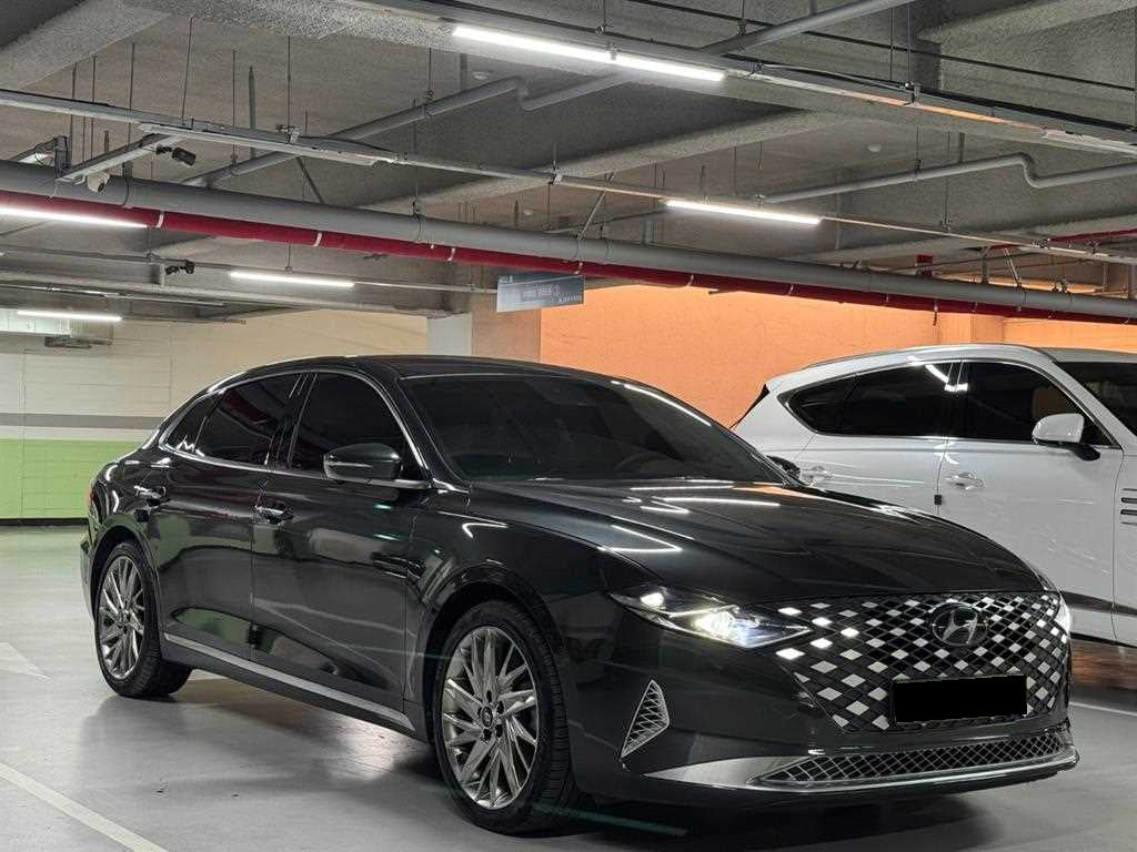Hyundai Grandeur — photo 04