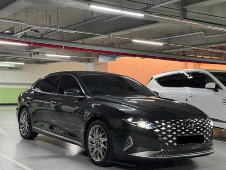 Hyundai Grandeur — photo 04