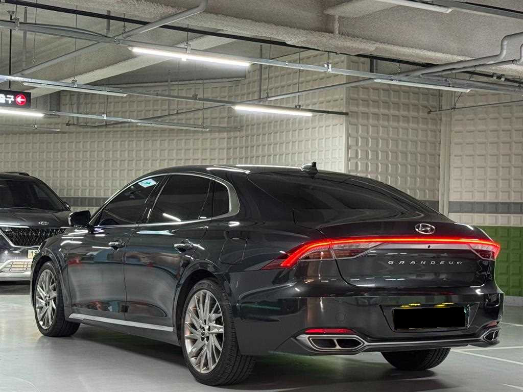 Hyundai Grandeur — photo 06