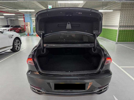 Hyundai Grandeur — photo 07