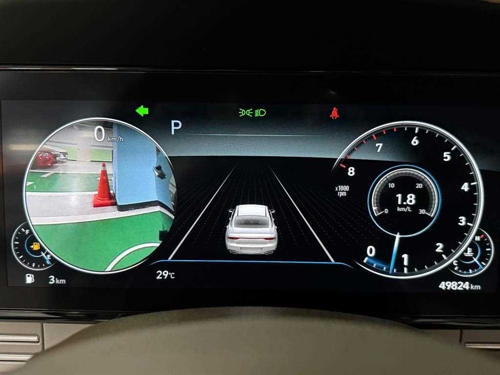 Hyundai Grandeur — photo 09