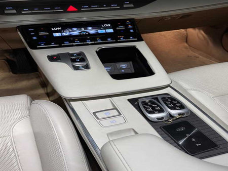 Hyundai Grandeur — photo 16