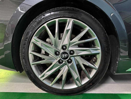 Hyundai Grandeur — photo 19