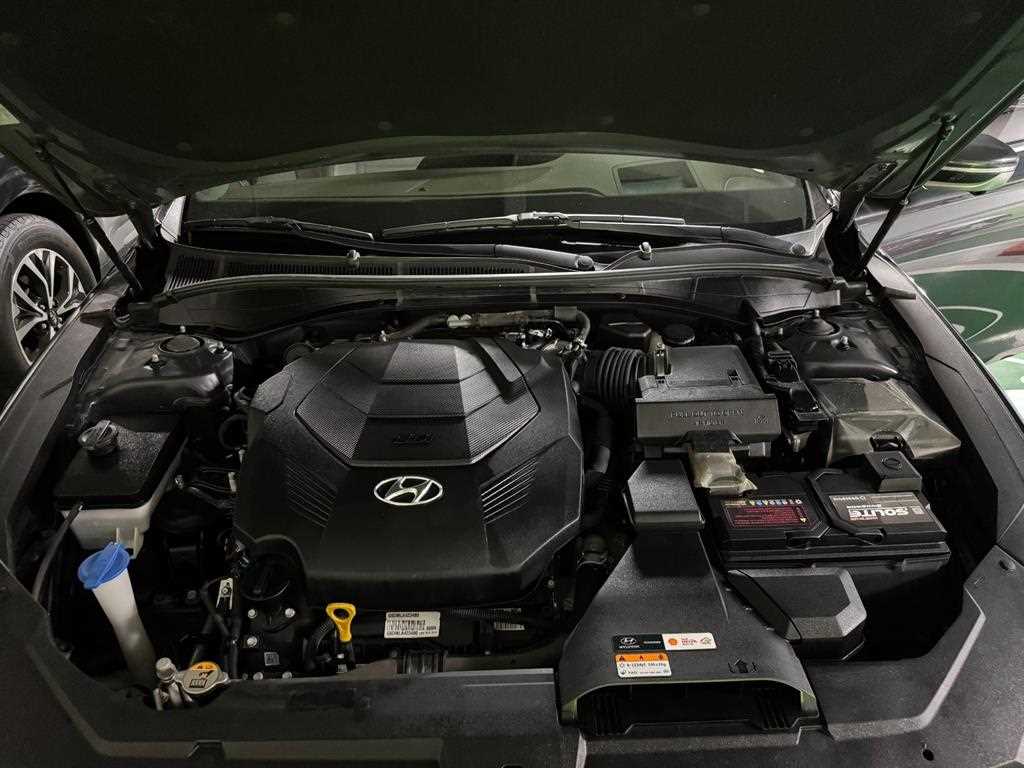 Hyundai Grandeur — photo 20
