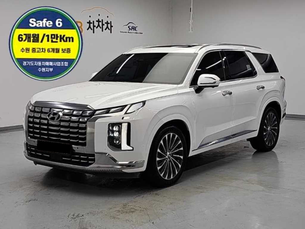 Hyundai Palisade — photo 01
