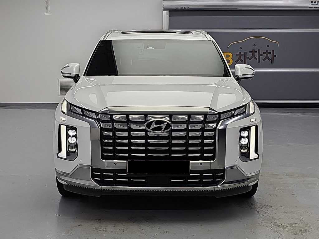 Hyundai Palisade — photo 02