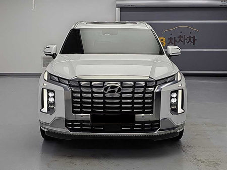 Hyundai Palisade — photo 02