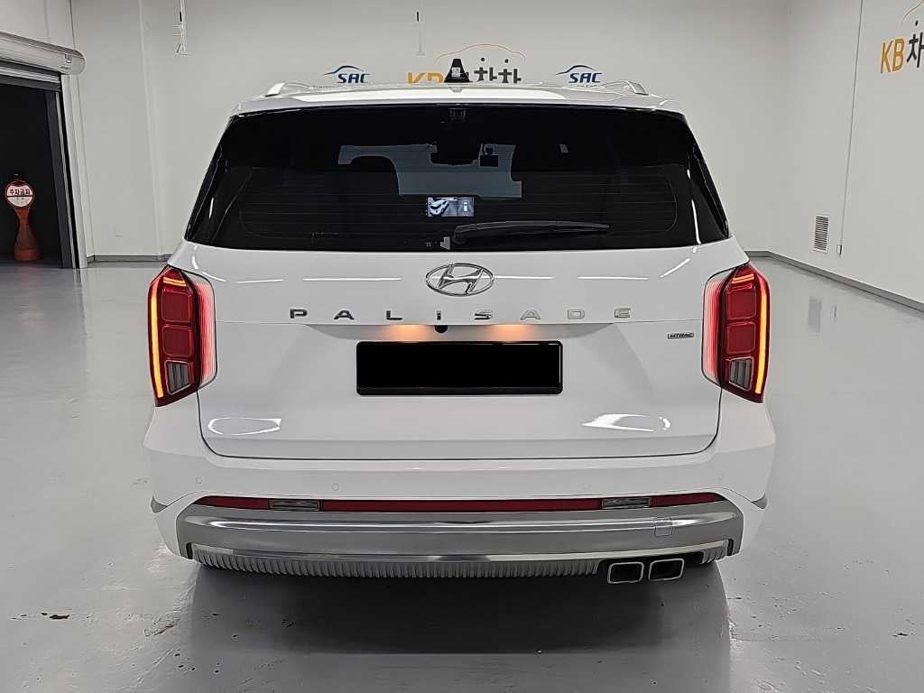 Hyundai Palisade — photo 03