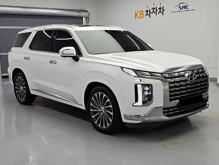 Hyundai Palisade — photo 04