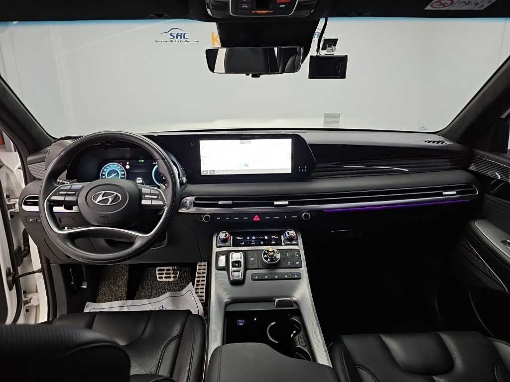 Hyundai Palisade — photo 07