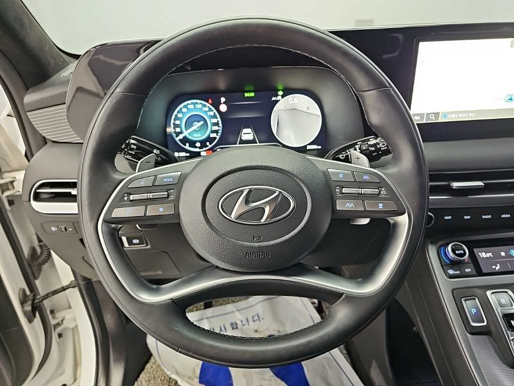 Hyundai Palisade — photo 09
