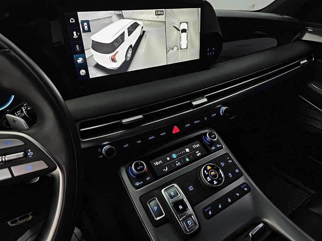 Hyundai Palisade — photo 10