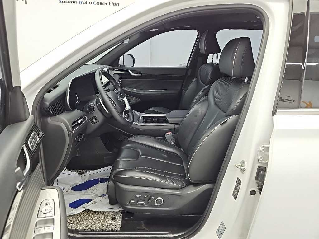 Hyundai Palisade — photo 11