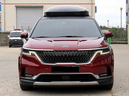 Kia Carnival — photo 01