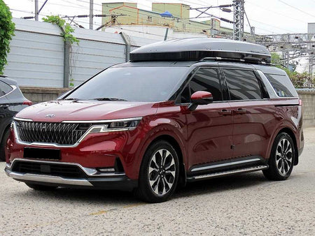 Kia Carnival — photo 02