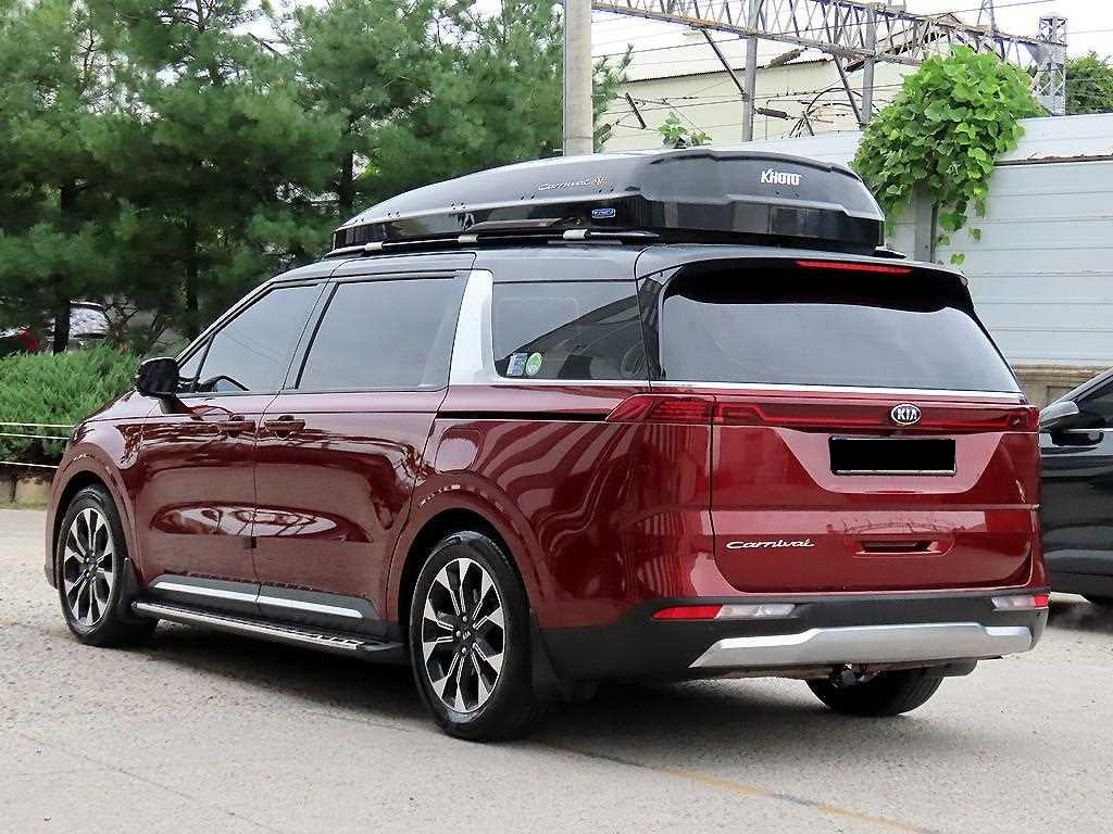 Kia Carnival — photo 03