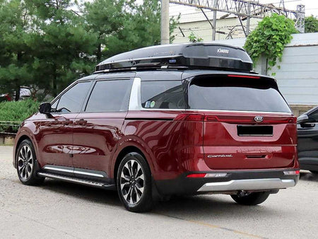 Kia Carnival — photo 03