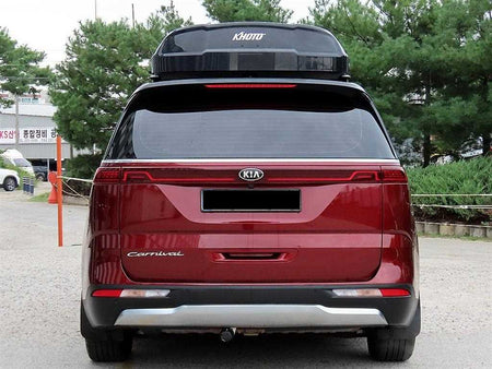 Kia Carnival — photo 04
