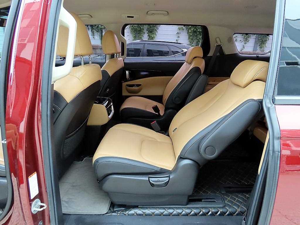 Kia Carnival — photo 06
